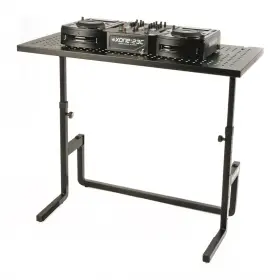 426806761946 QUIK LOK Dj Table Mixer Stand #3