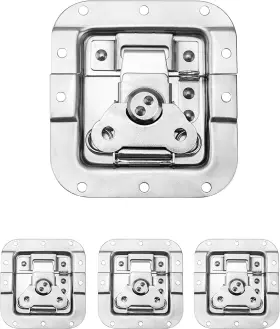 WD7994 QWORK Road Spring Recessed Recess Latch Pack