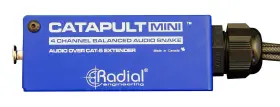 676101044757 RADIAL Catapult Mini Cat Audio Snake #2