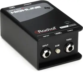 R800-1530-00 RADIAL Highline Passive Line Isolator