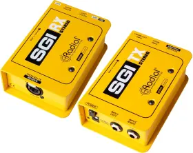 R800-1800-00 RADIAL Sgi Stereo Line Driver