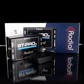 70RAD005 RADIAL Engineering Bt Pro Stereo Bluetooth Box