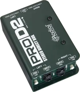 714573529126 RADIAL Passive Channel Box