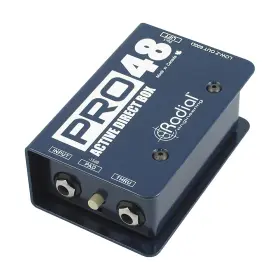 USED005009 RADIAL ENGINEERING Box