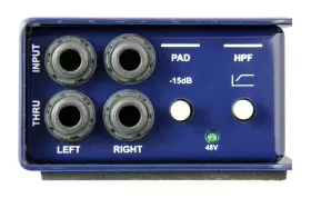615435501239 RADIAL ENGINEERING Stereo Di Prosounduniverse #3