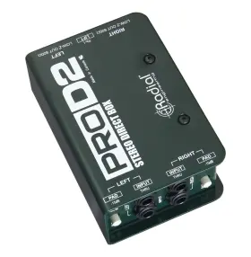 642892781782 RADIAL ENGINEERING Passive Channel Box