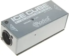 R800-1031-00 RADIAL ENGINEERING Icecube Balanced Line Hum