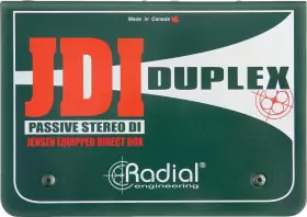 663647949004 RADIAL ENGINEERING Jdi Duplex Stereo Box #2