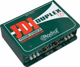 663647949004 RADIAL ENGINEERING Jdi Duplex Stereo Box #3