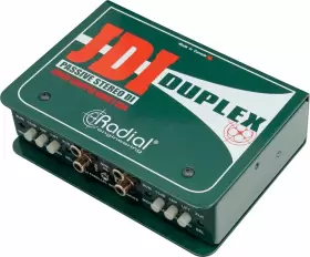 663647949004 RADIAL ENGINEERING Jdi Duplex Stereo Box