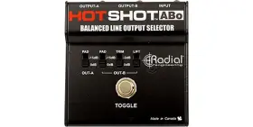 663647949080 RADIAL ENGINEERING Hotshot Abo Footswitch #2