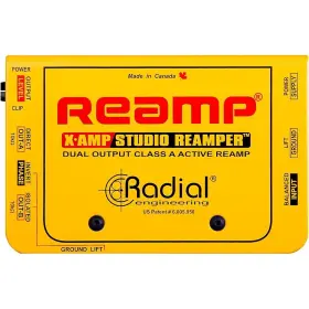 R800-1028-00 RADIAL ENGINEERING Amp Reamplifier