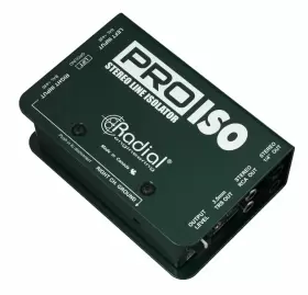 676101038480 RADIAL ENGINEERING Pro Stereo Line Isolator #2