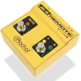 676101040421 RADIAL ENGINEERING Remote Control Footswitch Box