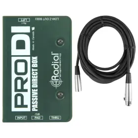 702706619264 RADIAL ENGINEERING Prodi Channel Passive Mono