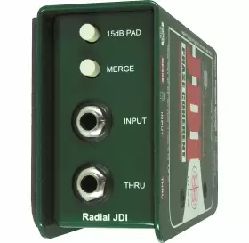 714573529096 RADIAL ENGINEERING Single Channel Passive Box #3