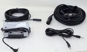 DK0718 RADIAL ENGINEERING Stagebug Sidewinder Stereo Laptop
