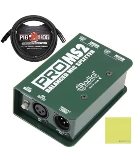 PROMS2 RADIAL ENGINEERING Passive Mic Splitter Cable