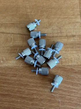R700-9100-00 RADIAL ENGINEERING Thumbset Screws Racks Modules