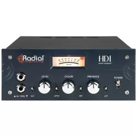 R800-00 RADIAL ENGINEERING Hdi Studio Box Prosounduniverse