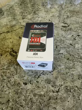 R800-1010-00 RADIAL ENGINEERING Jdi Passive Box Finest Di #2