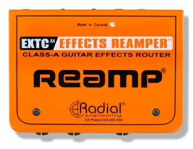 R800-1420 RADIAL ENGINEERING Extc Guitar Effects Interface