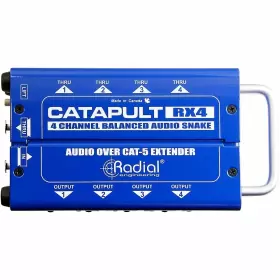 R800-8025-00 RADIAL ENGINEERING Catapult Cat Audio Snake