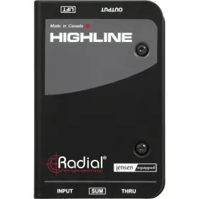 R800153000 RADIAL ENGINEERING Highline Line Isolator