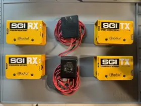 R800160000 RADIAL ENGINEERING Sgi Studio Guitar Interface Set