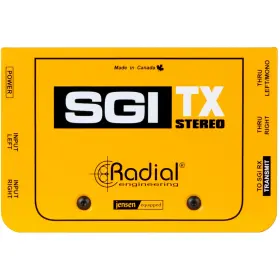 R800180001 RADIAL ENGINEERING Sgi Stereo
