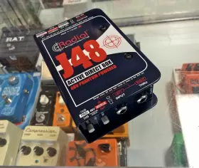 R8003001 RADIAL ENGINEERING Phantom Power Box