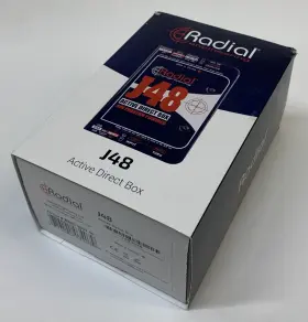 R800300100 RADIAL ENGINEERING Phantom Box