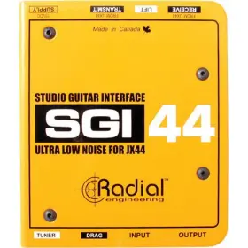 SGI44 RADIAL ENGINEERING Studio Guitar Interface Box