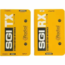 USED005003 RADIAL ENGINEERING Sgi Rx Studio Guitar Interface