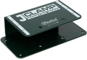 R800-1017 RADIAL Clamp Flange Mount Adapter