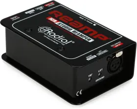 R800-1030 RADIAL Reamp Jcr Passive Amping Device