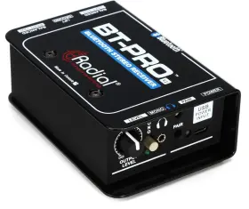 R800-1057 RADIAL Bt Pro Box Bluetooth Receiver