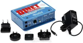 R800-1065 RADIAL Dinet Dante Network Receiver #3