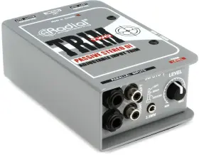 R800-1117 RADIAL Passive Box