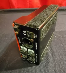 R800-1404 RADIAL Jdx Drive Guitarsimulator Di Box Guitar Amp #2
