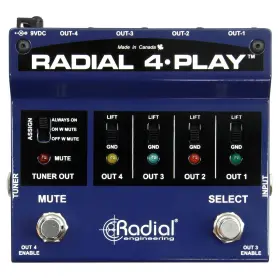 R800-1432 RADIAL Box Prosounduniverse