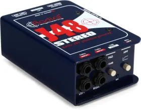 R800-3002 RADIAL Stereo Box
