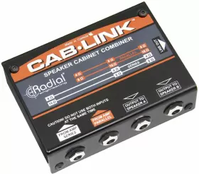 R800-7088 RADIAL Cablink Speaker Cabinet Merger