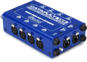 R800-8022 RADIAL Catapult Cat Audio Snake Module