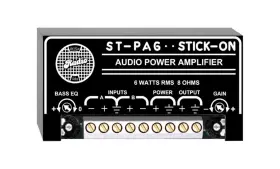 4334197839 RADIO DESIGN LABS Mono Audio Amplifier