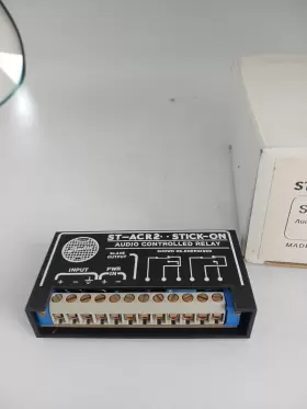 ST-ARC2 RADIO DESIGN LABS Stick Audio Controlled Relay #2