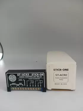 ST-ARC2 RADIO DESIGN LABS Stick Audio Controlled Relay