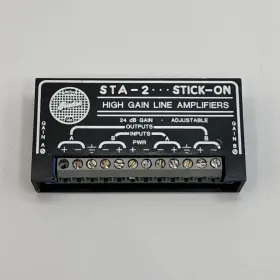 STA-2 RADIO DESIGN LABS Stick High Amplifier