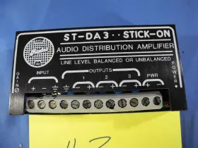 STM-3 RADIO DESIGN LABS Stick High Microphone Preamplifier #2