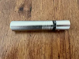 274-017B RADIOSHACK Unbalanced Balanced Microphone Adapter